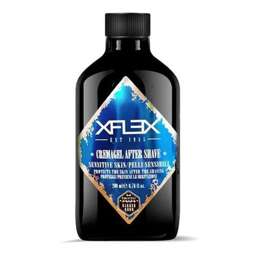  XFLEX CREMA GEL AFTER SHAVE EFFETTO GHIACCIO 200 ml, fig. 1 