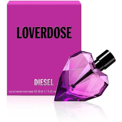  Diesel Loverdose EDP 50ml, fig. 1 