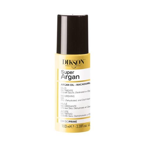  Dikson Super Argan Olio nutriente per capelli 100 ml, fig. 1 