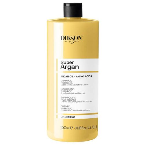  Dikson Prime Super Argan Shampoo 1000 ml, fig. 1 