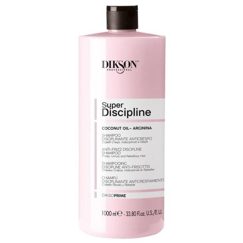  Dikson Prime Super Discipline Shampoo 1000 ml, fig. 1 