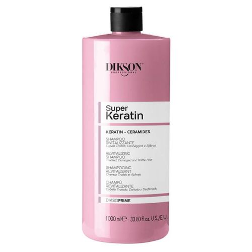  Dikson Prime Super Keratin Shampoo 1000 ml, fig. 1 