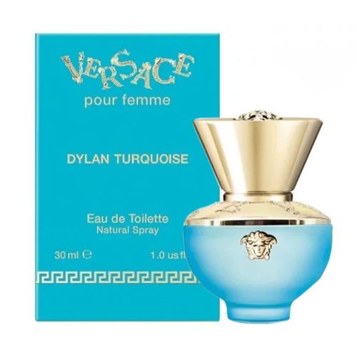  Versace Pour Femme Dylan Turquoise Edt 30 ml, fig. 1 