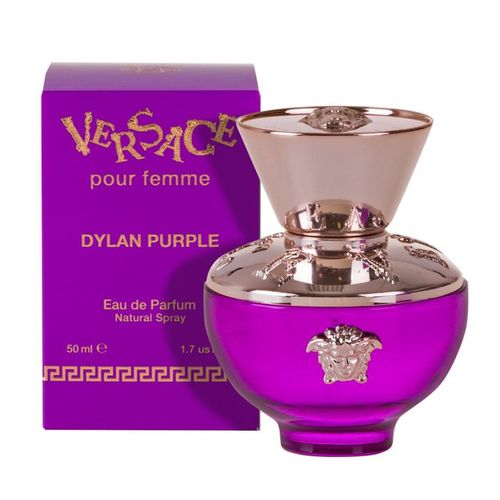 Versace Pour Femme Dylan Purple Edp 50 ml, fig. 1 