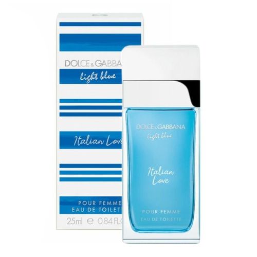  Dolce & Gabbana Light Blue Italian Love EDT 25ml, fig. 1 
