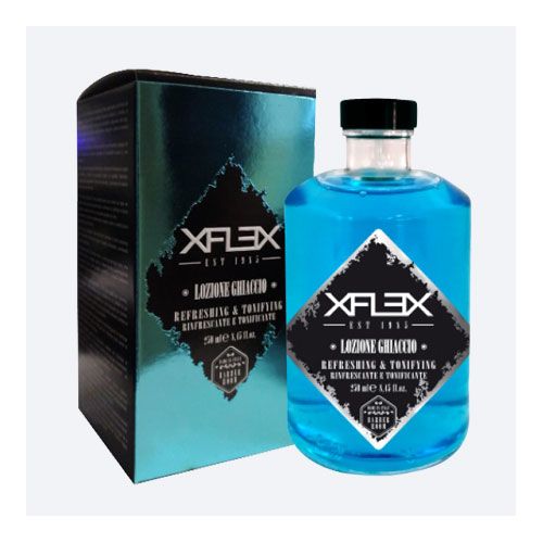  XFLEX LOZIONE EFFETTO GHIACCIO 250 ml, fig. 1 