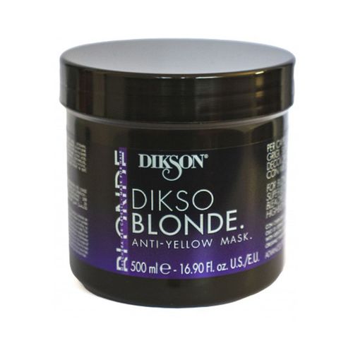  Maschera Dikson Blond Antigiallo 500 ML, fig. 1 