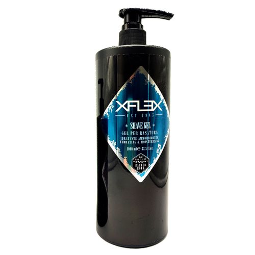  XFLEX GEL TRASPARENTE PER RASATURA 1000 ml, fig. 1 