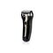  Labor 3-Blade Shaver Rasoio Elettrico Da Barba Con Batteria Al Litio, fig. 1 